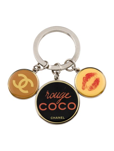 cheap chanel keychains